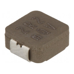 Inductor Ferită 2.2uH 8.7A 18.3mΩ ±20% | Electronic-mag.ro | Componente Electronice