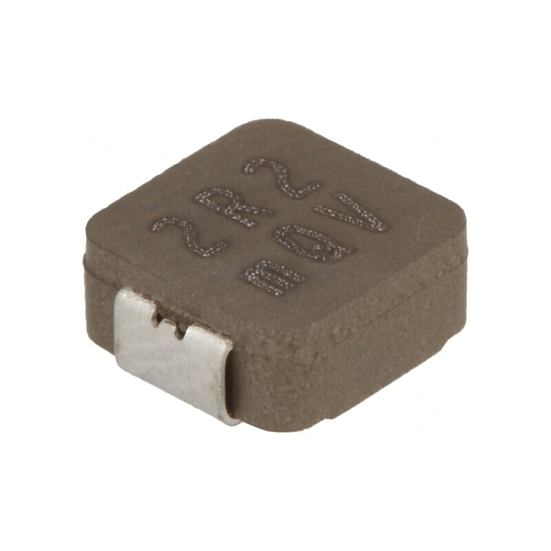 Inductor Ferită 2.2uH 8.7A 18.3mΩ ±20% | Electronic-mag.ro | Componente Electronice
