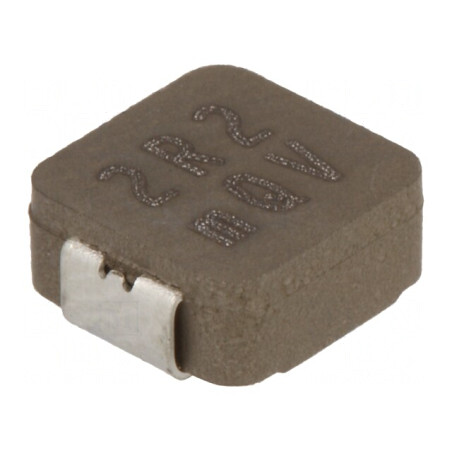 Inductor Ferită 2.2uH 8.7A 18.3mΩ ±20% | Electronic-mag.ro | Componente Electronice