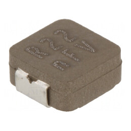 Inductor ferită 220nH 23,3A 2,6mΩ 20% 33A | Electronic-mag.ro | Componente Electronice