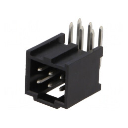 Soclu Dreptunghiular THT 6-Pin 2,54mm C-Grid III | Electronic-mag.ro | Componente Electronice