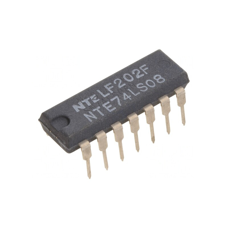 Circuit Integrat Digital cu 4 Canale, 2 Intrări, DIP14 | Electronic-mag.ro | Componente Electronice Circuit Integrat Digital cu 4 Canale, 2 Intrări, DIP14 | Electronic-mag.ro | Componente Electronice