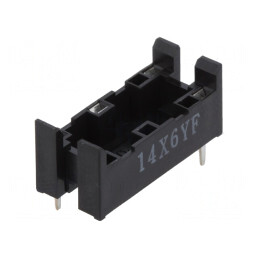 Stativ PIN 4 Serie G6B | Electronic-mag.ro | Componente Electronice