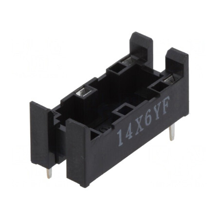 Stativ PIN 4 Serie G6B | Electronic-mag.ro | Componente Electronice