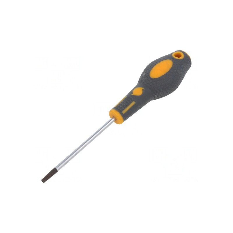 Şurubelniţă Torx T15H 80mm cu Protecţie | Electronic-mag.ro | Componente Electronice