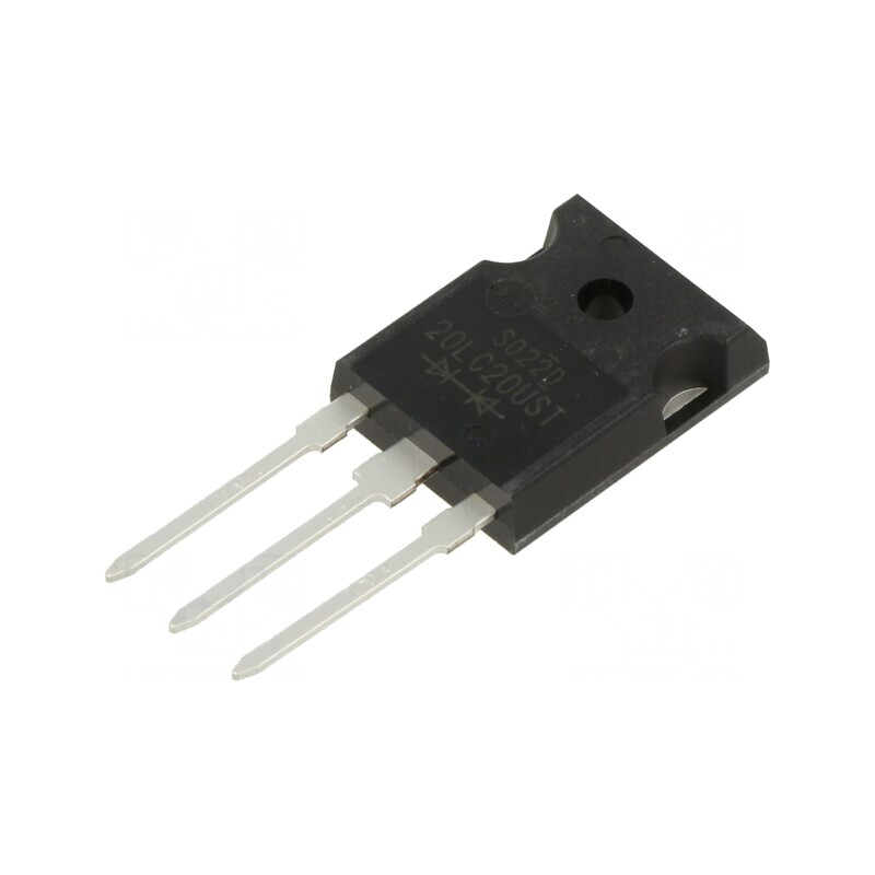 Diodă Redresoare THT 200V 20A MTO3PT | Electronic-mag.ro | Componente Electronice
