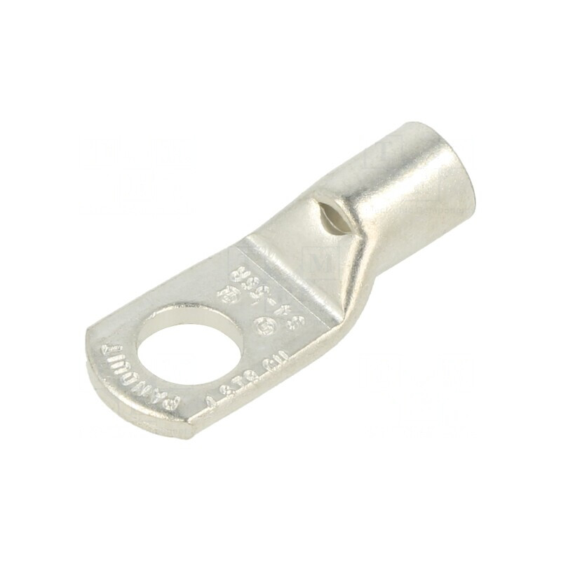 Vârf Inelar Tubular Crimpat Cupru 2AWG 5/16 | Electronic-mag.ro | Componente Electronice