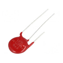 Varistor THT 275VAC 350VDC 10kA | Electronic-mag.ro | Componente Electronice
