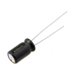 Condensator Electrolitic THT 1000uF 63V 16x25mm | Electronic-mag.ro | Componente Electronice