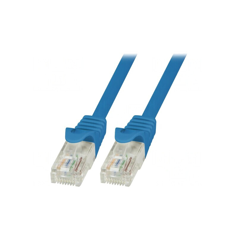 Cablu Patch UTP Cat6 Albastru 1.5m | Electronic-mag.ro | Componente Electronice Cablu Patch UTP Cat6 Albastru 1.5m | Electronic-mag.ro | Componente Electronice