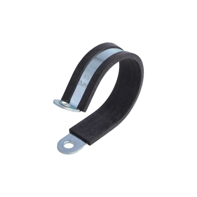 Clipsuri Oțel 55mm EPDM Protecție | Electronic-mag.ro | Componente Electronice