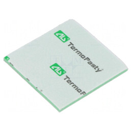 Bandă Termoconductoare Dublă 30mm x 30mm x 1mm 1,5W/mK | Electronic-mag.ro | Componente Electronice