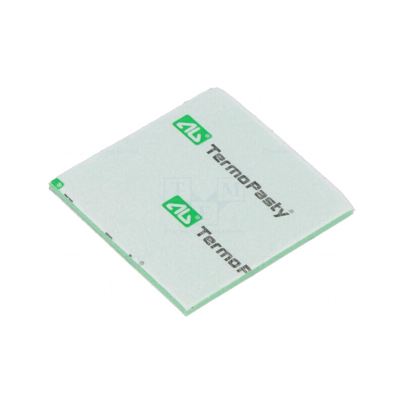 Bandă Termoconductoare Dublă 30mm x 30mm x 1mm 1,5W/mK | Electronic-mag.ro | Componente Electronice Bandă Termoconductoare Dublă 30mm x 30mm x 1mm 1,5W/mK | Electronic-mag.ro | Componente Electronice