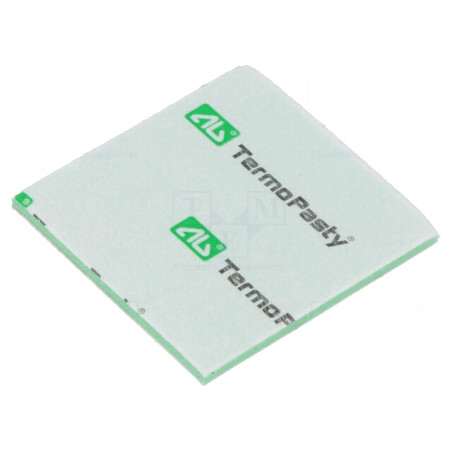 Bandă Termoconductoare Dublă 30mm x 30mm x 1mm 1,5W/mK | Electronic-mag.ro | Componente Electronice