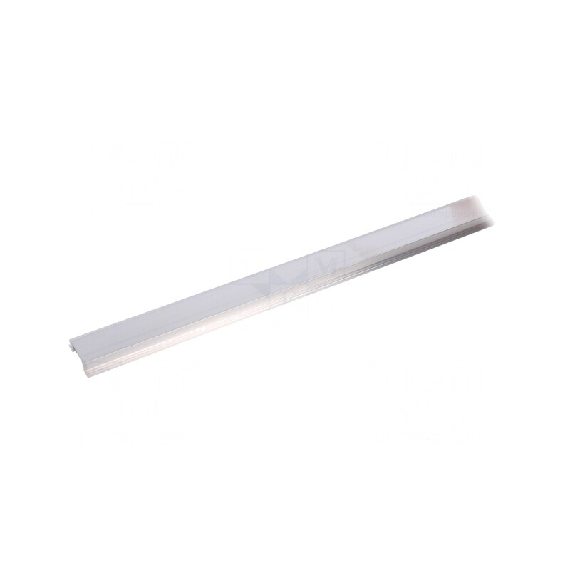 Profil Aluminiu Încastrat 1m pentru Module LED Natural BEGTIN12 | Electronic-mag.ro | Componente Electronice Profil Aluminiu Încastrat 1m pentru Module LED Natural BEGTIN12 | Electronic-mag.ro | Componente Electronice