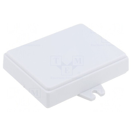 Carcasă Universală cu Lame de Fixare 59x77x18 mm | Electronic-mag.ro | Componente Electronice