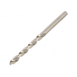 Burghiu metal 5mm oțel rapid HSS | Electronic-mag.ro | Componente Electronice