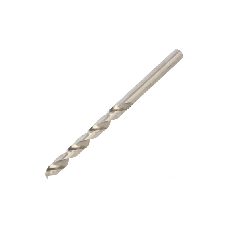 Burghiu metal 5mm oțel rapid HSS | Electronic-mag.ro | Componente Electronice