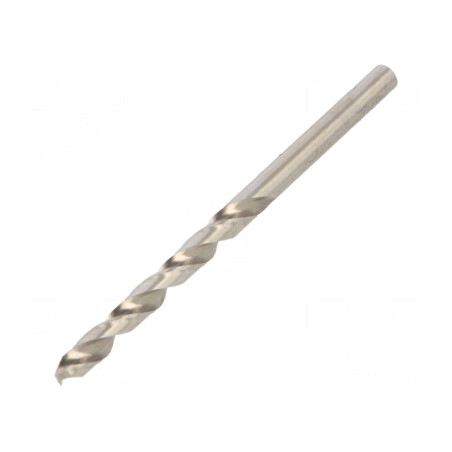 Burghiu metal 5mm oțel rapid HSS | Electronic-mag.ro | Componente Electronice