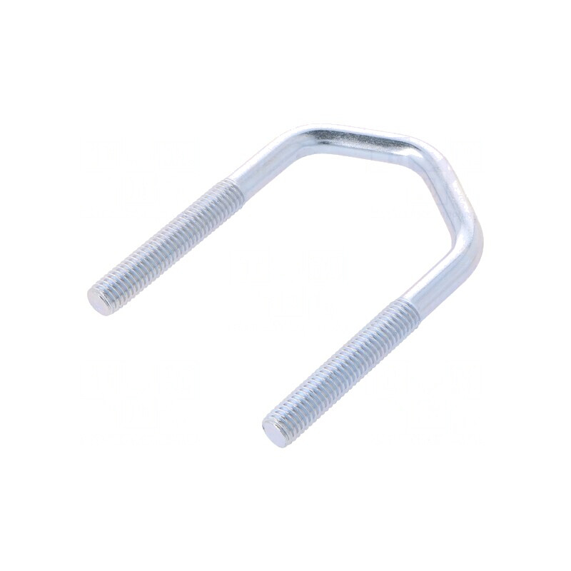 Bridă U Oțel Zinc 41mm x 43mm | Electronic-mag.ro | Componente Electronice Bridă U Oțel Zinc 41mm x 43mm | Electronic-mag.ro | Componente Electronice