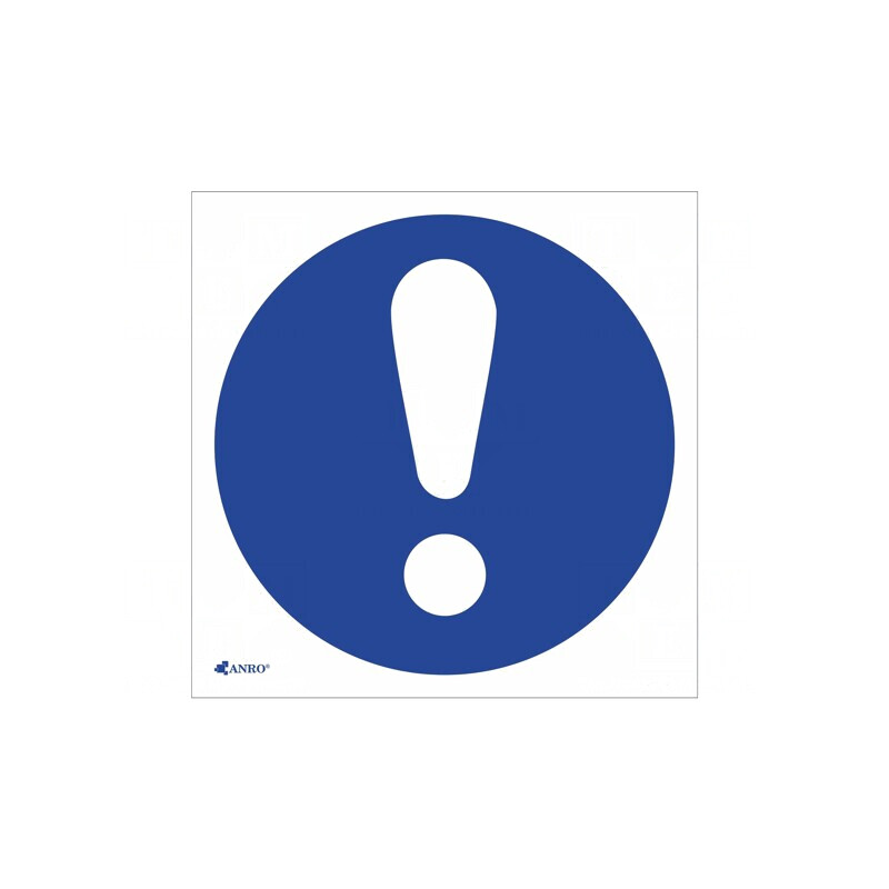 Indicator de protecție PVC 200x200mm | Electronic-mag.ro | Componente Electronice Indicator de protecție PVC 200x200mm | Electronic-mag.ro | Componente Electronice