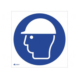 Indicator de Protecție Comandă PVC 200x200mm | Electronic-mag.ro | Componente Electronice