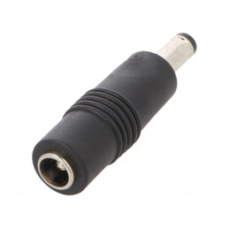 Adaptor Ștecher Drept 5,5x2,1mm la 4,75x1,7mm