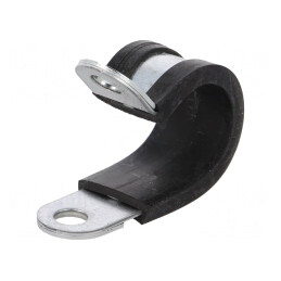 Clipsuri oțel 13mm x 15mm 6,4mm | Electronic-mag.ro | Componente Electronice