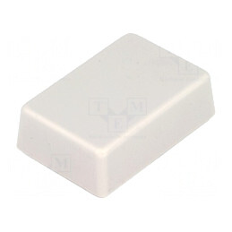 Carcasă Universală ABS Gri 31x45x15mm | Electronic-mag.ro | Componente Electronice
