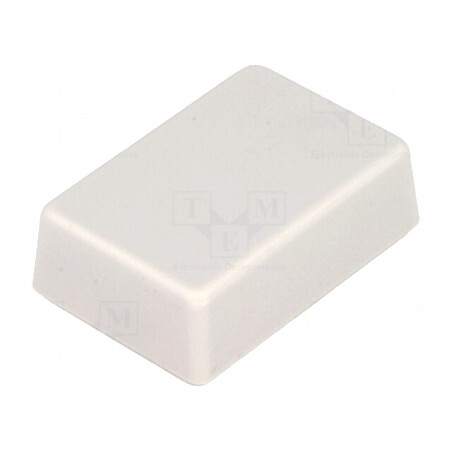 Carcasă Universală ABS Gri 31x45x15mm | Electronic-mag.ro | Componente Electronice