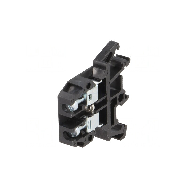 Conector electric de îmbinare șine 0,5-4mm2 690V negru | Electronic-mag.ro | Componente Electronice Conector electric de îmbinare șine 0,5-4mm2 690V negru | Electronic-mag.ro | Componente Electronice