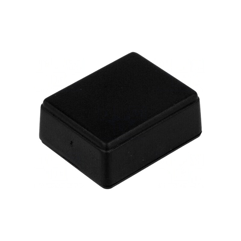 Carcasă Universală ABS Neagră 40x50x20mm | Electronic-mag.ro | Componente Electronice