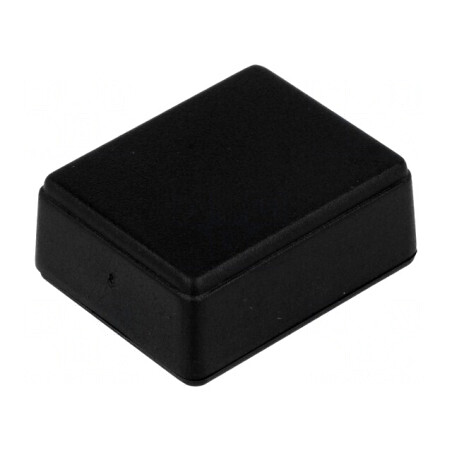 Carcasă Universală ABS Neagră 40x50x20mm | Electronic-mag.ro | Componente Electronice