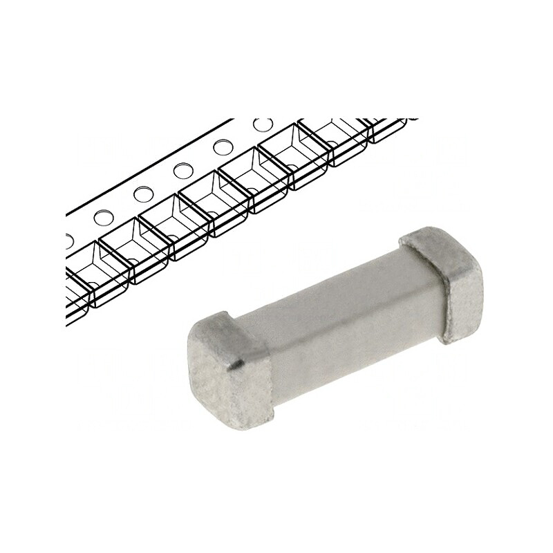 Siguranță întârziere 1A SMD ceramică 277VAC 250VDC | Electronic-mag.ro | Componente Electronice Siguranță întârziere 1A SMD ceramică 277VAC 250VDC | Electronic-mag.ro | Componente Electronice