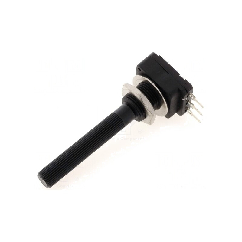 Potentiometru axial 2.5MΩ THT 6mm 200mW | Electronic-mag.ro | Componente Electronice