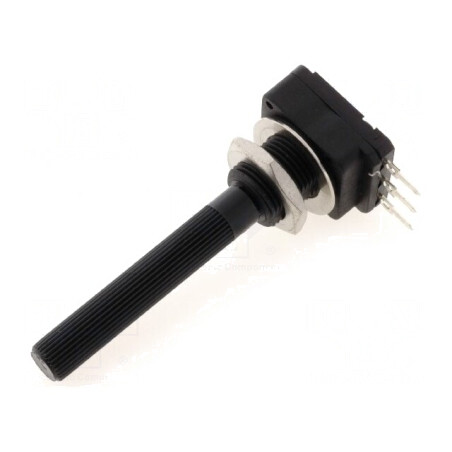 Potentiometru axial 2.5MΩ THT 6mm 200mW | Electronic-mag.ro | Componente Electronice