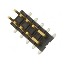 Conector PCB Milli-Grid 2mm | Electronic-mag.ro | Componente Electronice