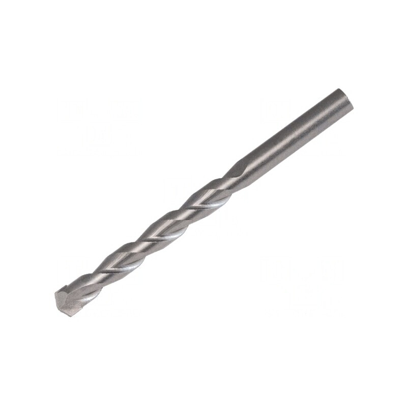 Burghiu Beton 4mm 75mm Oțel Carbură | Electronic-mag.ro | Componente Electronice Burghiu Beton 4mm 75mm Oțel Carbură | Electronic-mag.ro | Componente Electronice