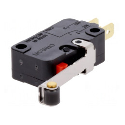 Microîntrerupător SNAP ACTION 16A SPDT IP40 | Electronic-mag.ro | Componente Electronice
