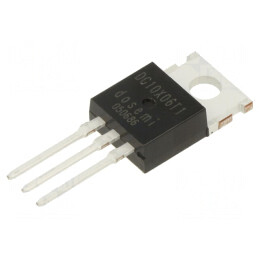 Tranzistor IGBT 600V 19A TO220