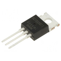 Tranzistor IGBT 600V 19A TO220 | Electronic-mag.ro | Componente Electronice
