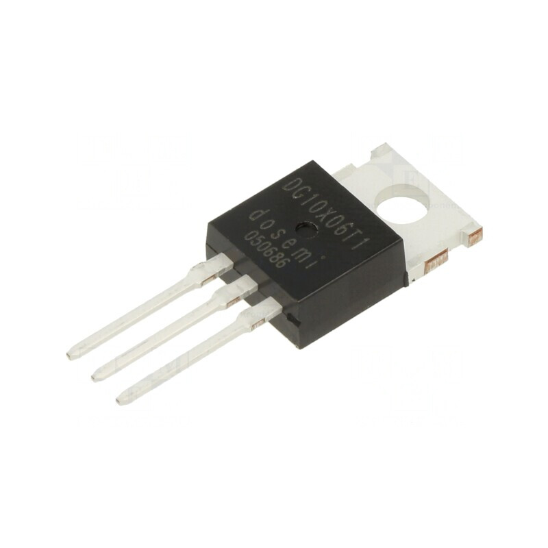 Tranzistor IGBT 600V 19A TO220 | Electronic-mag.ro | Componente Electronice