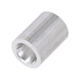 Manșon Distanțier 16mm Aluminiu 12mm | Electronic-mag.ro | Componente Electronice