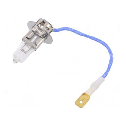 Lampă auto PK22s 24V 70W VISIONPRO transparentă | Electronic-mag.ro | Componente Electronice