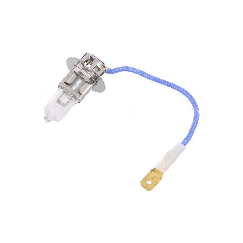 Lampă auto PK22s 24V 70W VISIONPRO transparentă | Electronic-mag.ro | Componente Electronice