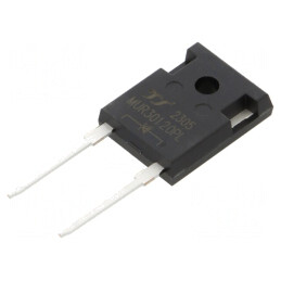 "Diodă Redresoare THT 1.2kV 30A TO247AC" | Electronic-mag.ro | Componente Electronice