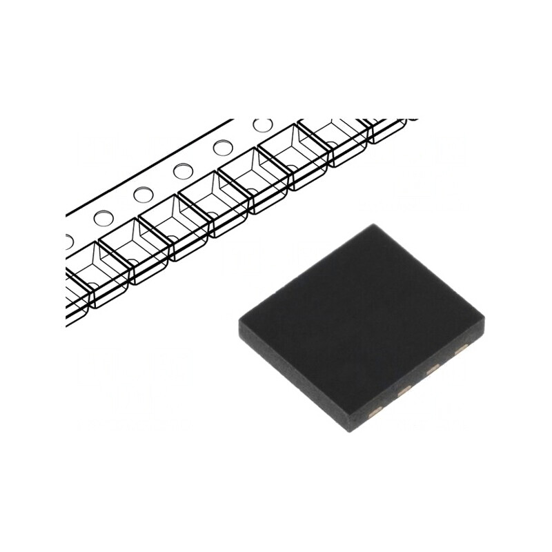 Microcontroler PIC16 3.5kB 32MHz 2.3-5.5V SMD uDFN8 | Electronic-mag.ro | Componente Electronice Microcontroler PIC16 3.5kB 32MHz 2.3-5.5V SMD uDFN8 | Electronic-mag.ro | Componente Electronice