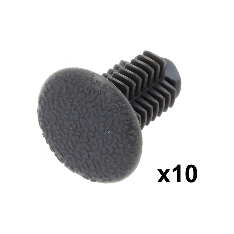 Clips Tapițerie 10 buc Citroën Opel Peugeot 17.5mm | Electronic-mag.ro | Componente Electronice Clips Tapițerie 10 buc Citroën Opel Peugeot 17.5mm | Electronic-mag.ro | Componente Electronice