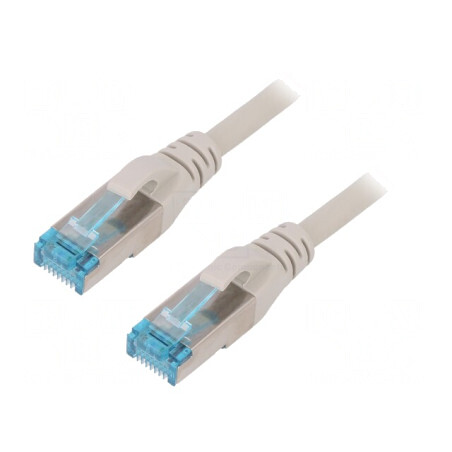 Cablu Patch UTP Cat5e PVC Gri 1.5m | Electronic-mag.ro | Componente Electronice