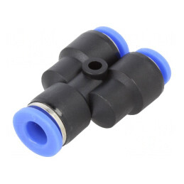 Racord Reducție Push-in Y 0,95-15bar PBT | Electronic-mag.ro | Componente Electronice